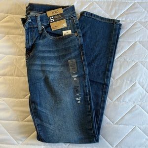 Aero Skinny Jeans Size 6 short